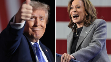 2024-presidential-election-live-updates:-trump-in-pennsylvania,-harris-in-michigan