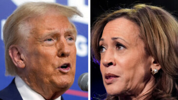 poll:-donald-trump-leading-kamala-harris-in-5-swing-states,-3-points-nationally