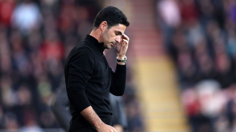 arteta:-arsenal-loss-‘accident-waiting-to-happen’