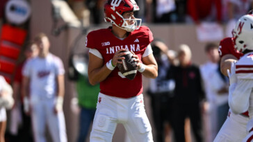 reports:-indiana-qb-kurtis-rourke-to-miss-at-least-one-game-with-thumb-injury