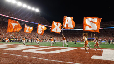 texas-fined-$250,000-by-sec-for-fans-throwing-objects-on-field-after-controversial-call