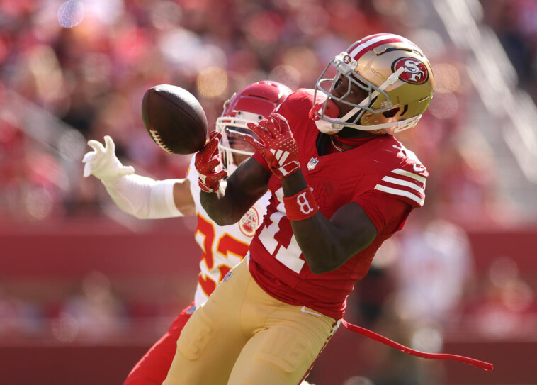 49ers-lose-another-player-to-injury-as-wr-brandon-aiyuk-ruled-out-with-injury