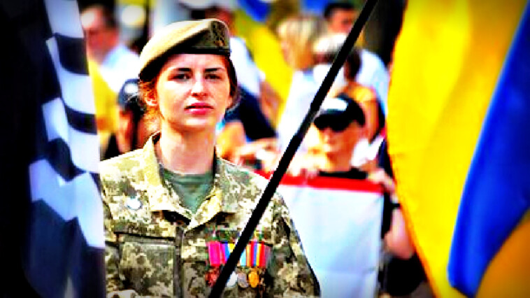 ‘we-are-ready-for-negotiations’:-ukrainian-lieutenant-yulia-mykytenko,-in-london-releasing-her-biography,-shows-how-even-kiev’s-fiercest-fighters-have-had-enough-of-this-war