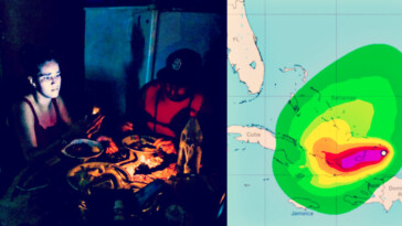 ‘socialist-paradise’:-cuba-suffers-two-major-power-outages-in-24-hours-that-left-the-whole-island-in-the-dark-–-and-now-hurricane-oscar-is-coming