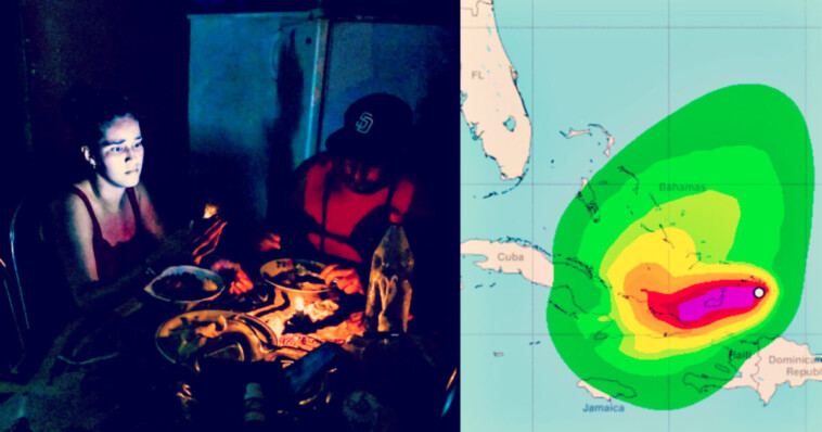 ‘socialist-paradise’:-cuba-suffers-two-major-power-outages-in-24-hours-that-left-the-whole-island-in-the-dark-–-and-now-hurricane-oscar-is-coming