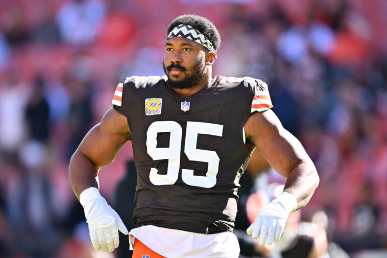 myles-garrett,-browns-chastise-fans-for-cheering-deshaun-watson’s-achilles-injury:-‘can’t-judge-him-for-what-he-does-off-the-field’