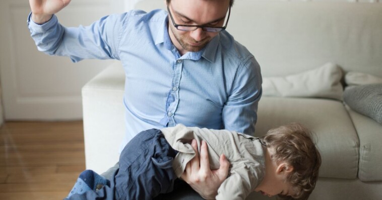 new-study-on-spanking-upends-decades-of-liberal-hissy-fits-about-spanking-‘damaging’-children