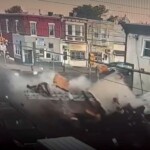 horrific-caught-on-video-truck-crash-in-philly-leaves-one-critical,-four-teens-on-run