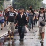 a-group-of-2,000-migrants-in-southern-mexico-depart-for-the-us-weeks-before-election-—-worried-about-potential-new-administration