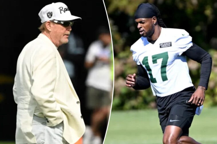 raiders-owner-mark-davis-speaks-out-on-davante-adams-trade-to-jets:-‘thick-skin’