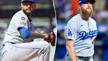 mets-vs.-dodgers-live-updates:-freddie-freeman-out-of-nlcs-game-6-lineup