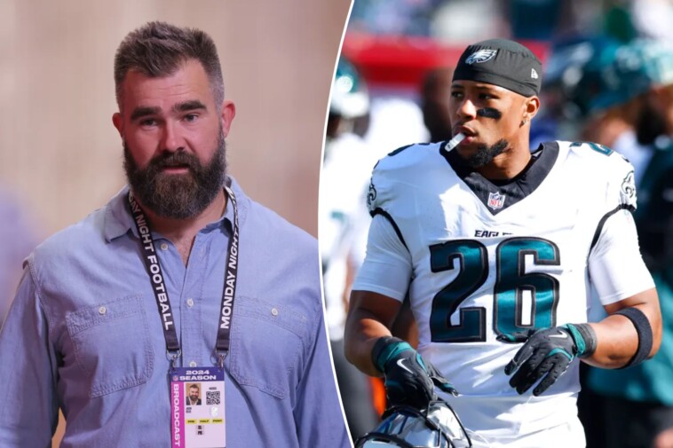 jason-kelce-dumbfounded-by-giants-fans’-saquon-barkley-hate