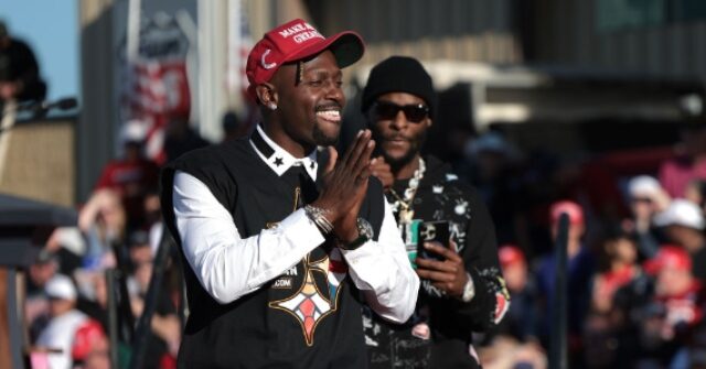 former-steelers-antonio-brown,-le’veon-bell-register-trump-voters-in-pittsburgh