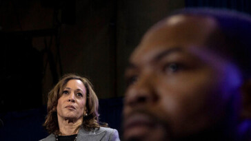 ‘insulting-to-black-men’:-kamala-harris’s-dating-show-style-ad-garners-backlash