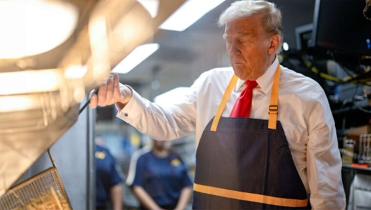 trump-forced-to-cancel-campaign-rallies-for-next-two-weeks-as-time-off-request-denied-by-mcdonald’s-manager