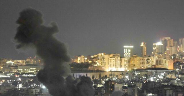 israel-bombs-hezbollah’s-financial-centers-in-lebanon