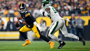 jets-vs.-steelers:-russell-wilson-leads-pittsburgh-to-convincing-win-over-new-york-in-davante-adams’-first-game-with-new-team