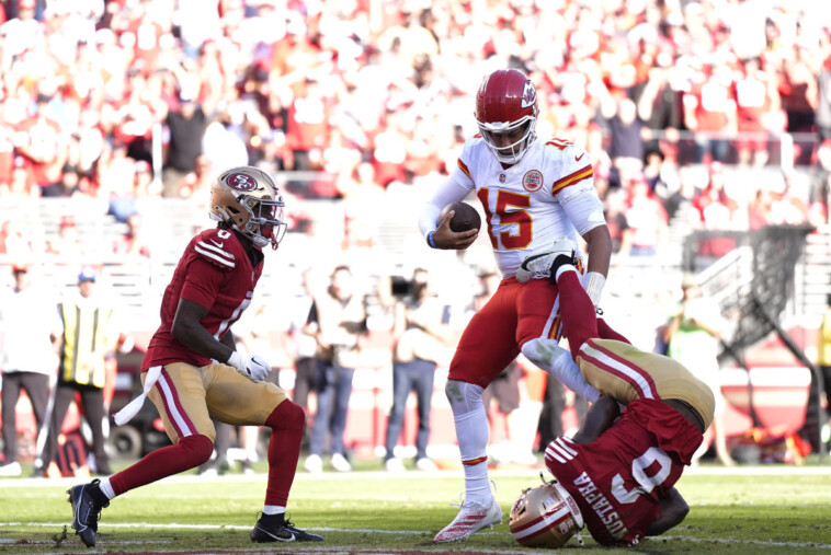 chiefs-are-6-0-for-1st-time-in-patrick-mahomes-era,-and-unconventional-win-vs.-49ers-—-with-help-from-‘dad-bod’-—-is-a-reminder-why