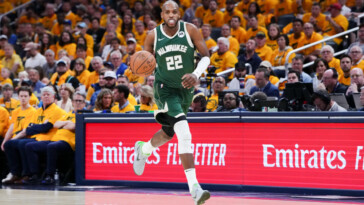 khris-middleton-will-reportedly-miss-bucks’-season-opener-against-76ers