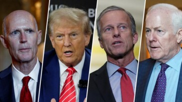 senate-shake-up:-how-a-secret-ballot-could-undermine-a-potential-trump-endorsement-in-race-to-the-top