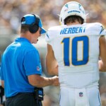 justin-herbert-joins-long-line-of-quarterbacks-to-win-jim-harbaugh’s-affection