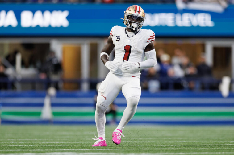 49ers-wr-deebo-samuel-hospitalized-with-fluid-in-his-lungs-after-leaving-loss-to-chiefs-early