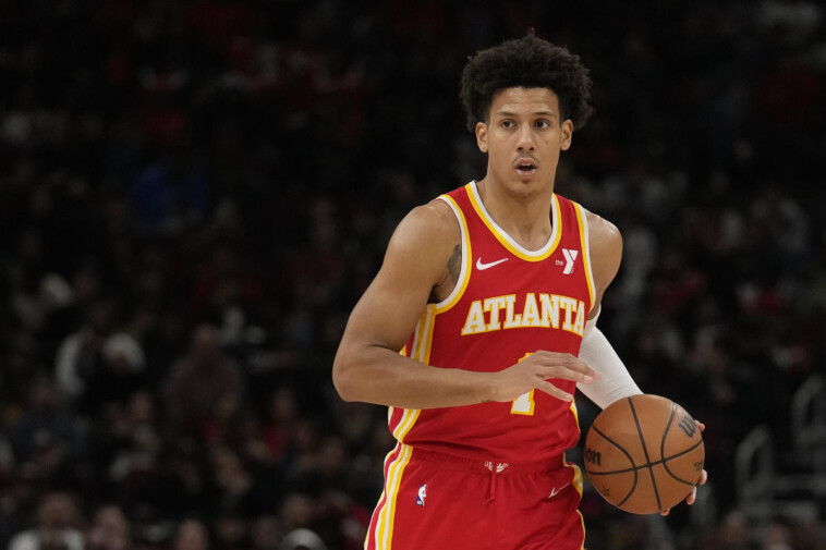 jalen-johnson,-atlanta-hawks-reportedly-agree-to-5-year,-$150-million-extension