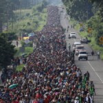 caravan-of-roughly-2,000-migrants-headed-to-united-states-border