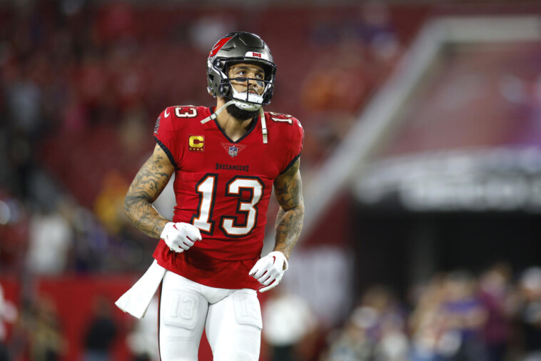 mike-evans-ruled-out-of-bucs-ravens-game-with-hamstring-injury