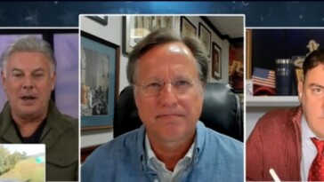 war-room-guest-hosts-david-brat-and-ben-harnwell-discuss-kamala’s-persecution-of-christians-with-preacher-lance-wallnau-(video)