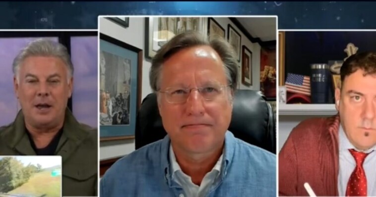 war-room-guest-hosts-david-brat-and-ben-harnwell-discuss-kamala’s-persecution-of-christians-with-preacher-lance-wallnau-(video)