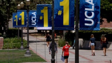 watch:-ucla-rips-down-ben-shapiro-posters-hours-before-his-speech