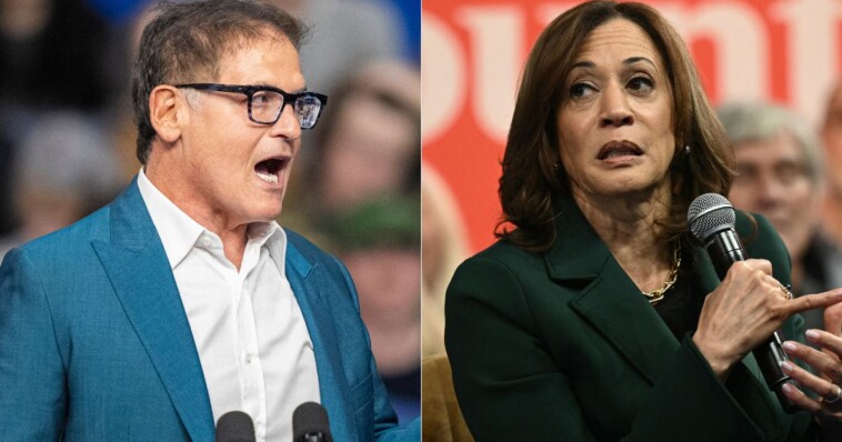 mark-cuban-rails-against-one-of-kamala-harris’-policy-proposals-while-campaigning-for-her