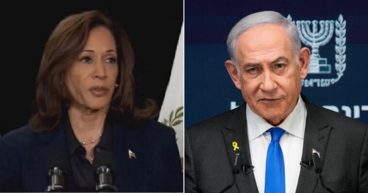 netanyahu-ignored-kamala-harris’-advice-and-won-a-stunning-victory-against-hamas