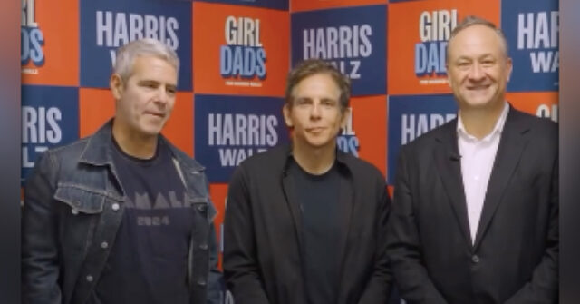 ben-stiller,-andy-cohen,-doug-emhoff-urge-fathers-to-vote-for-kamala-harris-because-of-abortion