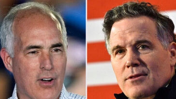 pennsylvania-senate-race-between-mccormick,-dem-sen.-casey-moved-to-‘toss-up’