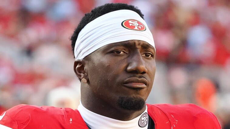 49ers-star-deebo-samuel-sr-hospitalized-with-pneumonia,-fluid-in-lungs-after-trying-to-play-vs.-chiefs