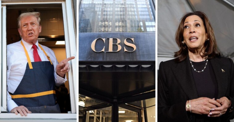 cbs-responds-to-kamala-interview-scandal-with-condescending-cheap-shot-at-trump