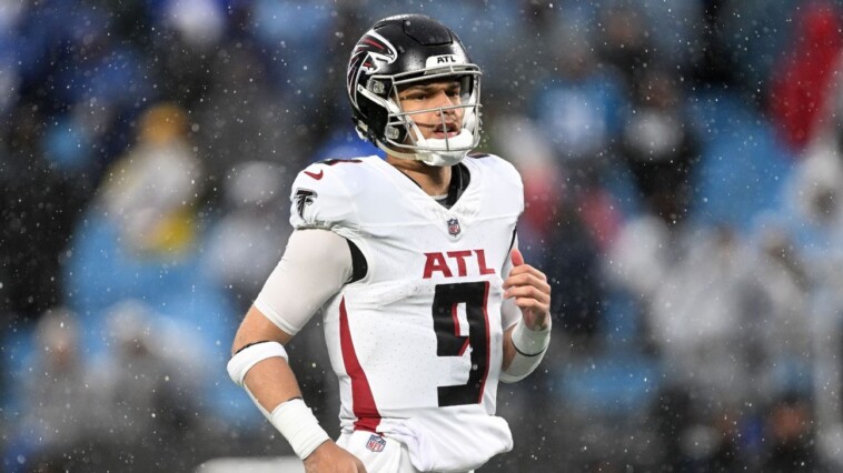 raiders-signing-ex-falcons-qb-ridder,-source-says