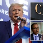 trump-sends-letter-to-cbs-demanding-unedited-’60-minutes’-harris-transcript,-teases-potential-lawsuit