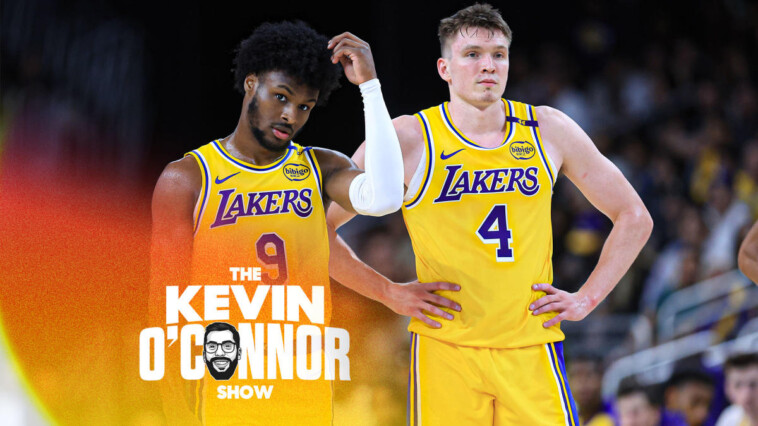 13-nba-season-predictions,-mailbag-&-lakers-rookie-dalton-knecht-|-the-kevin-o’connor-show