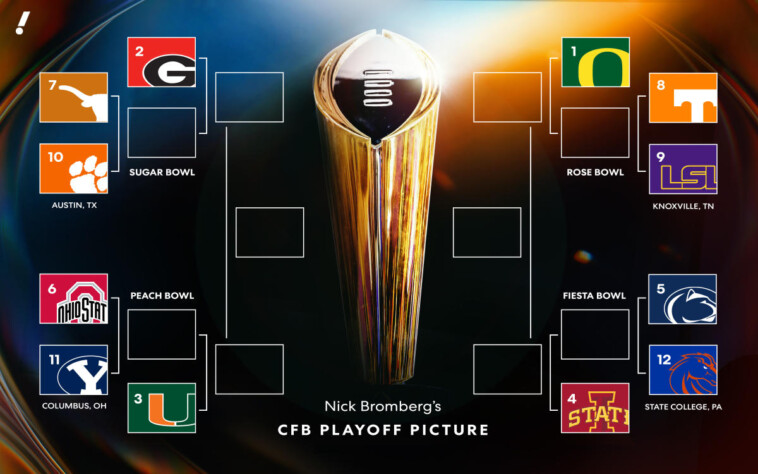 college-football-playoff-picture:-here’s-what-the-12-team-bracket-looks-like-after-week-8