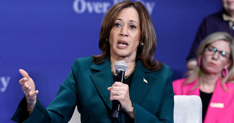 kamala-harris-nearly-has-a-‘basket-of-deplorables’-moment-at-town-hall,-backpedals-at-the-last-second