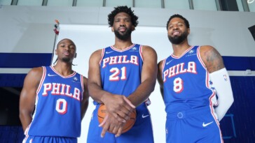 embiid-to-miss-first-week;-george-out-for-opener