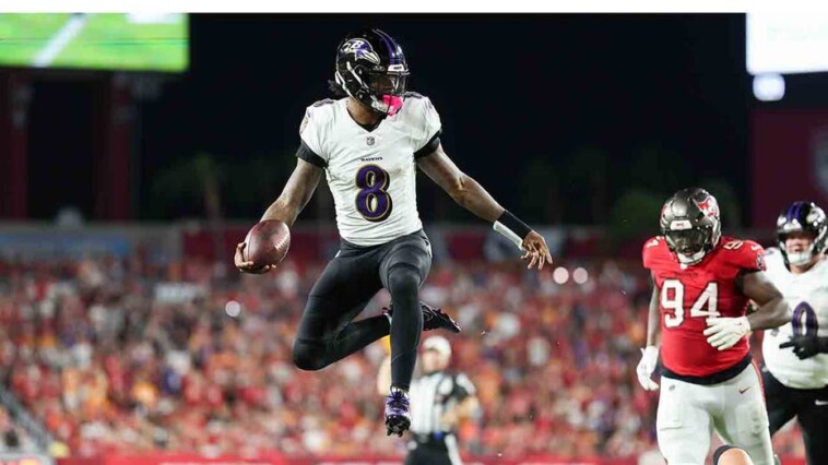 lamar-jackson-dazzles-with-5-touchdown-passes-as-ravens-take-down-injured-riddled-bucs