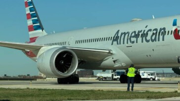 wild-video-shows-american-airlines-plane-sucking-cargo-container-into-engine