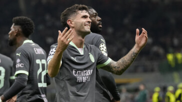 christian-pulisic-scores-mind-bending-olimpico-goal-in-champions-league-play-to-put-milan-up-over-brugge