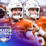 texas’-potential-qb-controversy-&-big-time-sec-fines-for-field-storming-|-college-football-enquirer