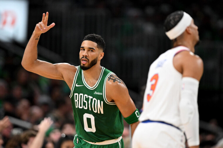 celtics-tie-nba’s-single-game-3-point-record-in-opening-night-romp-over-knicks