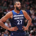 report:-rudy-gobert,-timberwolves-reach-$110m-extension-on-nba’s-opening-night